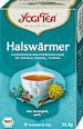 Kräutertee Bio Halswärmer Yogi