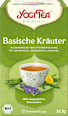 Kräutertee Bio Basische Kräuter Yogi