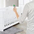 Kontaktloses Infrarot-Thermometer Colour SoftTemp 3in1  Reer