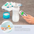 Kontaktloses Infrarot-Thermometer Colour SoftTemp 3in1  Reer