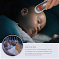 Fieberthermometer 3in1 kontaktloses Infrarot-Thermometer Reer