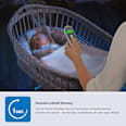 Fieberthermometer 3in1 kontaktloses Infrarot-Thermometer Reer