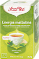 Energia mattutina Infuso BIO Yogi