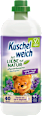 Weichspüler Aus Liebe zur Natur Weißer Flieder & Lavendel 40 WL Kuschelweich