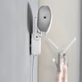 Wickeltisch-Heizstrahler 400/800 Watt Reer