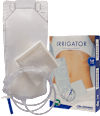 Irrigator zum Einmalgebrauch Dr. JUNGHANS