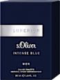 Superior Intense Blue edt s.Oliver