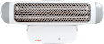 Wickeltisch-Heizstrahler 400/800 Watt Reer