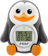 Badethermometer digital 2in1  MyHappyPingu Reer