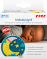 Lampă de veghe led MyBabyLight Moon  reer