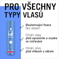 lak na vlasy Ultra Schwarzkopf taft