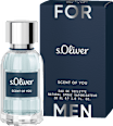Eau de Toilette Scent of You Men  s.Oliver