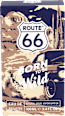 Born to be wild EDT męski Route 66