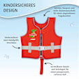 Schwimmlernweste Gr. M Reer