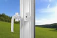 Fenster- und Balkontürsicherung WinLock, weiß Reer