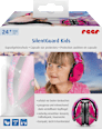 Gehörschutz für Kinder "Silent Guard" rosa Reer