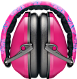 Gehörschutz für Kinder "Silent Guard" rosa Reer