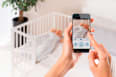 Babyphone mit IP Babycam Reer