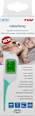 Digitales Fieberthermometer "Colour Temp" mit großem Display Reer