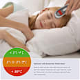 Fieberthermometer 3in1 kontaktloses Infrarot-Thermometer Reer
