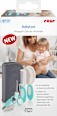 Baby Pflegeset Baby Care, 5-teilig Reer