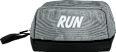 Herrentasche grau-schwarz RUN mit Henkel manòu