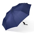 Taschenschirm Automatik navy happy rain