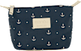 Schminktasche mit Anker keine Marke