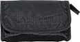 Kosmetiktasche schwarz mit Innenspiegel manòu