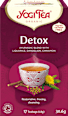 Čaj Detox, 17 vrećica YOGI TEA