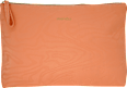 Kulturbeutel Apricot Maserung manòu