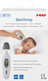 Fieberthermometer Infrarot Skin Temp 3 in 1 für Ohr und Schläfe Reer