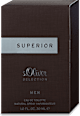 Selection Superior men edt s.Oliver