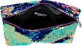 Schminktasche mit Pailetten manòu