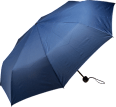 Összecsukható esernyő, navy kék happy rain