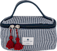 Kosmetiktasche blau "Ocean Life" Soapland