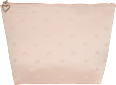 Kosmetiktasche rosa mit Herz manòu