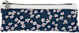 Schminktasche mit Blumenmotiv keine Marke