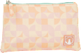 Kosmetiktasche orange/rosa  Soapland