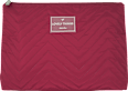Kulturbeutel fuchsia Steppung "lovely things" Soapland