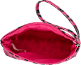 Kulturbeutel pink klein mit Leomuster manòu