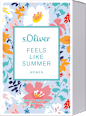 Dámska toaletná voda Feels Like Summer s.Oliver