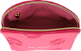 Kosmetiktasche pink Kussmund "be mine always" Soapland