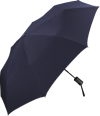 Taschenschirm Automatik navy happy rain