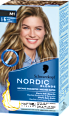 Colorazione Nordic Blonde Meches Super Schwarzkopf Blonde