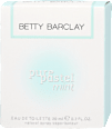 Pure Pastel Mint damski EDT Betty Barclay