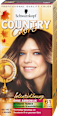 Intensivtönung - Nr. 61 Mittelgoldbraun Schwarzkopf Country Colors