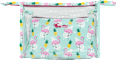 Toiletttaschen-Set Flamingo & Ananas keine Marke