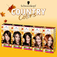 Intensivtönung 70 Brazil Dunkelbraun Schwarzkopf Country Colors