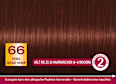Intensivtönung 66 Peru Nougat Braun Schwarzkopf Country Colors